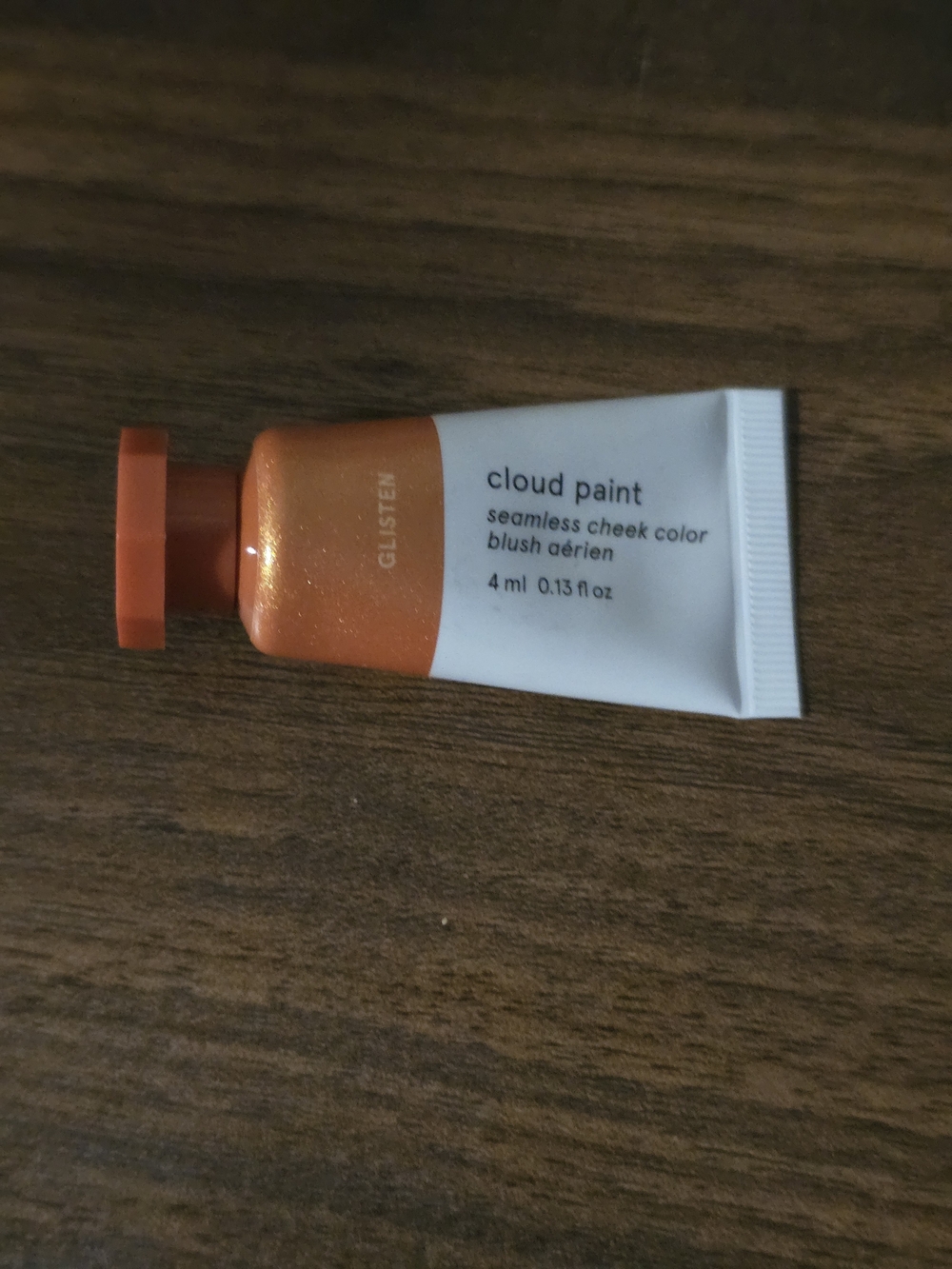 Glossier Cloud Paint Seamless Cheek Color Blush Mini 4ml - New & Sealed